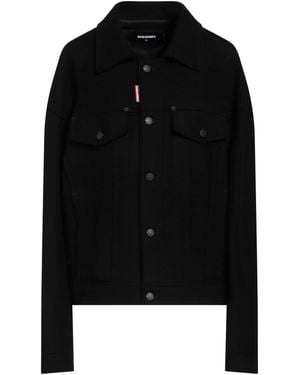 DSquared² Jacket - Black