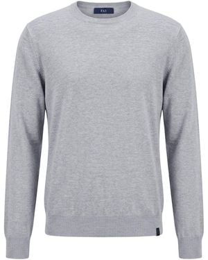 Fay Jumper - Grey
