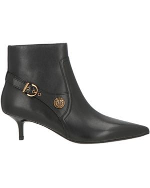 Pinko Stiefelette - Schwarz