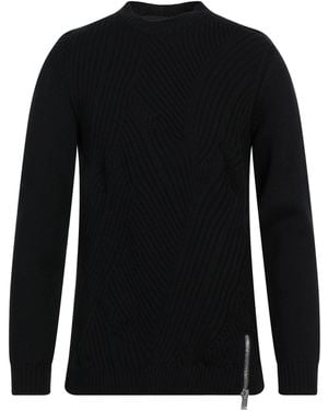 Les Hommes Jumper - Black