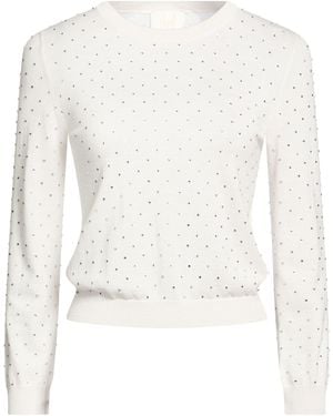 Marella Pullover - Blanco