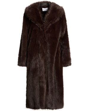 Kaos Shearling- & Kunstfell - Braun