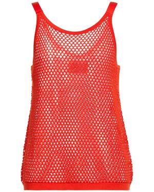 Helmut Lang Tops - Red