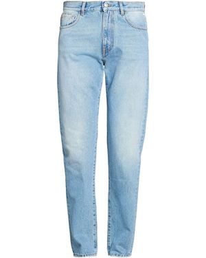 Gcds Jeanshose - Blau