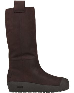 Bally Boot Calfskin - Brown