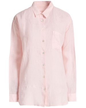 120% Lino Shirt - Pink