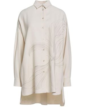 Agnona Shirts - White