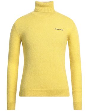 BOTTER Turtleneck - Yellow