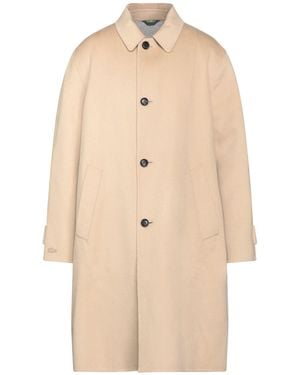 Lacoste Coat - Natural