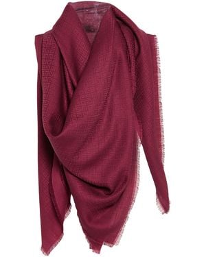 Givenchy Scarf - Red