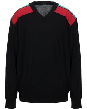 Lanvin Pullover - Schwarz