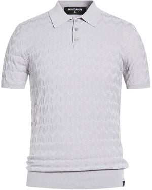 Patrizia Pepe Poloshirt - Weiß