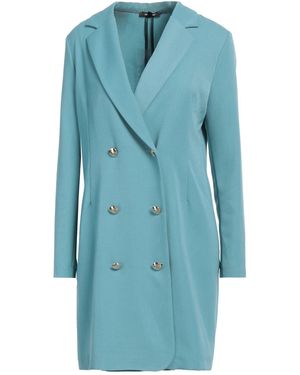 Denny Rose Mini Dresses - Blue