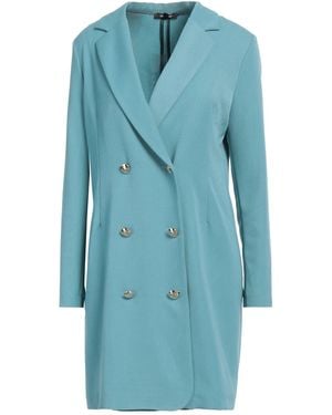 Denny Rose Mini Dresses - Blue