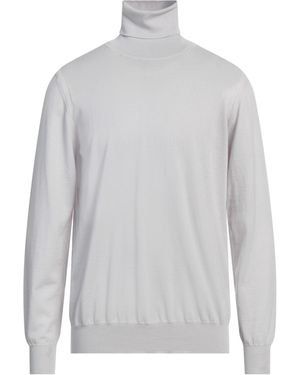 Paolo Pecora Turtleneck - Grey