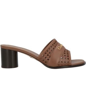 Dior Sandals - Brown