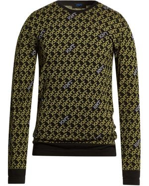 Kiton Knt Sweater Cotton - Green