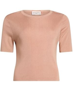 Officine Generale Pullover - Pink