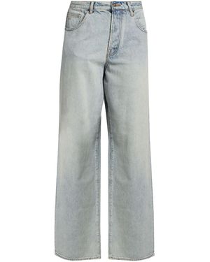 ARMANI EXCHANGE Jeans Cotton - Grey