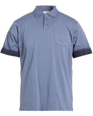 Crossley Polo Shirts - Blue