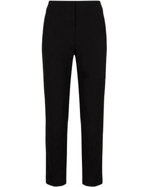 Veronica Beard Pants Polyester, Viscose, Cotton, Elastane - Black