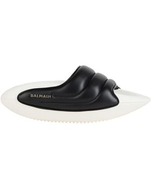 Balmain Sandals - White