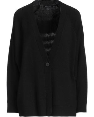 ARMANI EXCHANGE Cardigan - Black