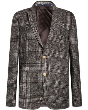 Fedeli Blazer - Grey