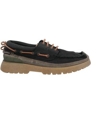 Satorisan Lace-up Shoes - Black