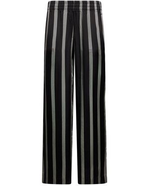 Anine Bing Trouser - Black