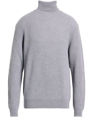 Woolrich Rollkragenpullover - Grau