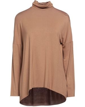1 One T-shirt - Marrone