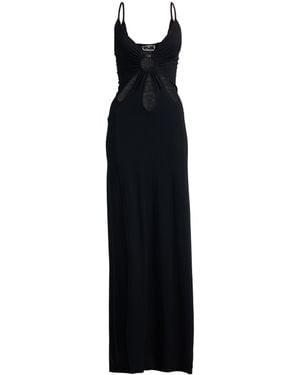 STAUD Maxi Dress - Black