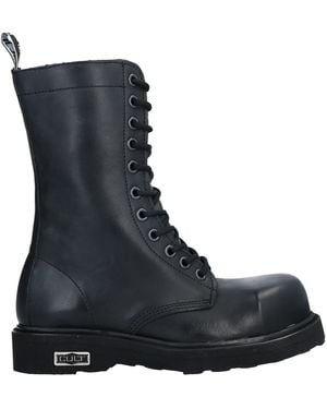 Cult Ankle Boots - Black