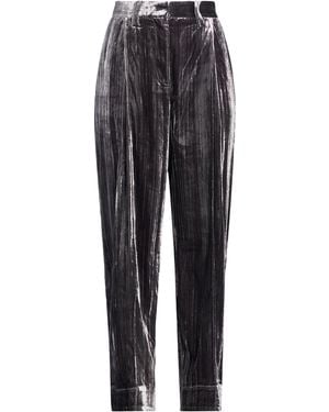 Ganni Trousers - Grey