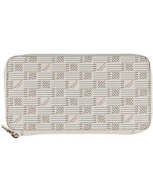Moreau Paris Wallets - Grey