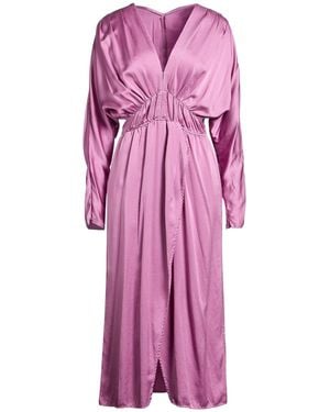 forte_forte Midi Dress - Pink