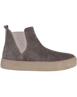Natural World Ankle Boots - Brown