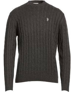 U.S. POLO ASSN. Jumper - Grey
