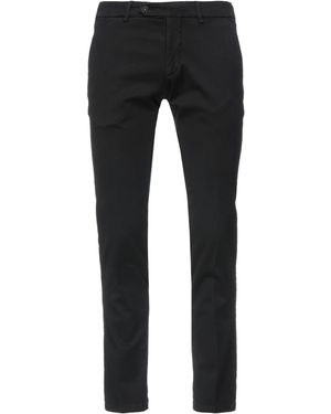 Michael Coal Trouser - Black