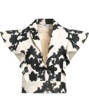 Jijil Suit Jacket - White