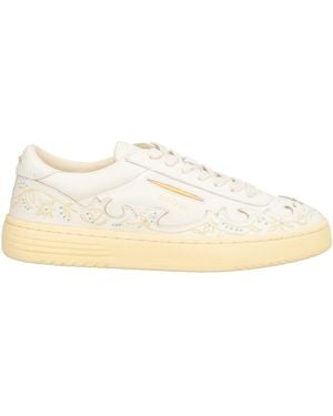 GHŌUD Trainers Goat Skin - Natural