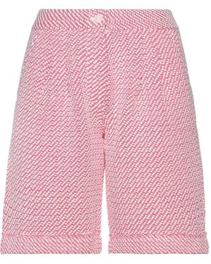 Bruno Manetti Shorts & Bermuda Shorts - Pink
