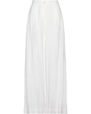 J'M DESIGN Pantalone - Bianco