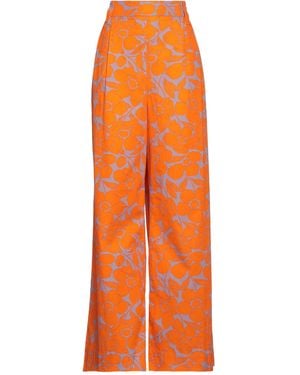 Essentiel Antwerp Trousers - Orange