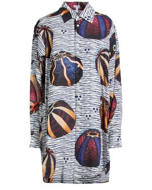 Loewe Shirt Linen - Blue