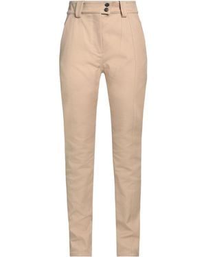 Atlein Trousers Cotton, Elastane - Natural