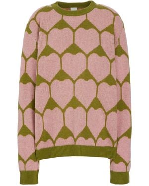 8 by YOOX Pullover - Pink
