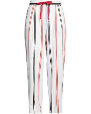 Dixie Pants Cotton - White