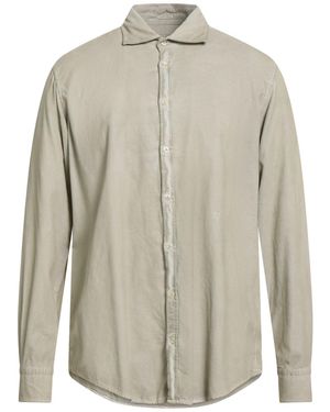 Massimo Alba Shirt - Grey
